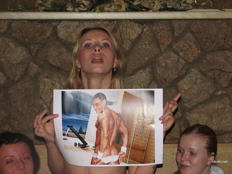 Wild Girls-Only Party: Hot Babes Gone Wild Behind Closed Doors!