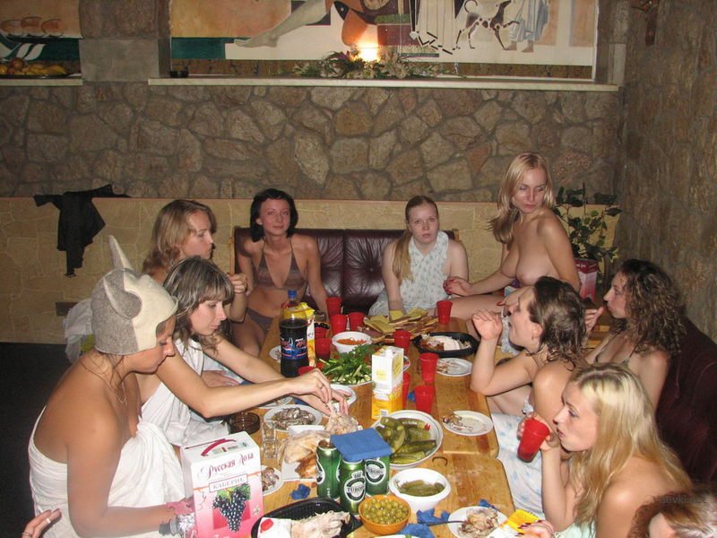 Wild Girls-Only Party: Hot Babes Gone Wild Behind Closed Doors!