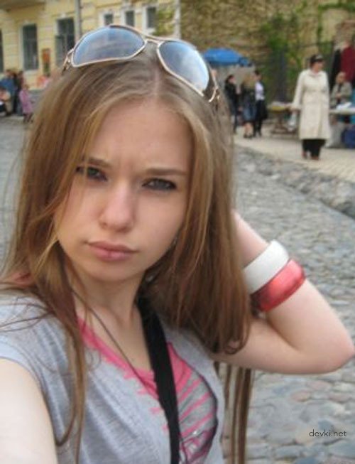 Private Photos of Young Model: Explicit and Sensual Shots