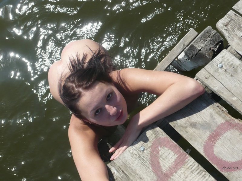 Summer Bikini Photoshoot: Hot and Steamy Outdoor Session
