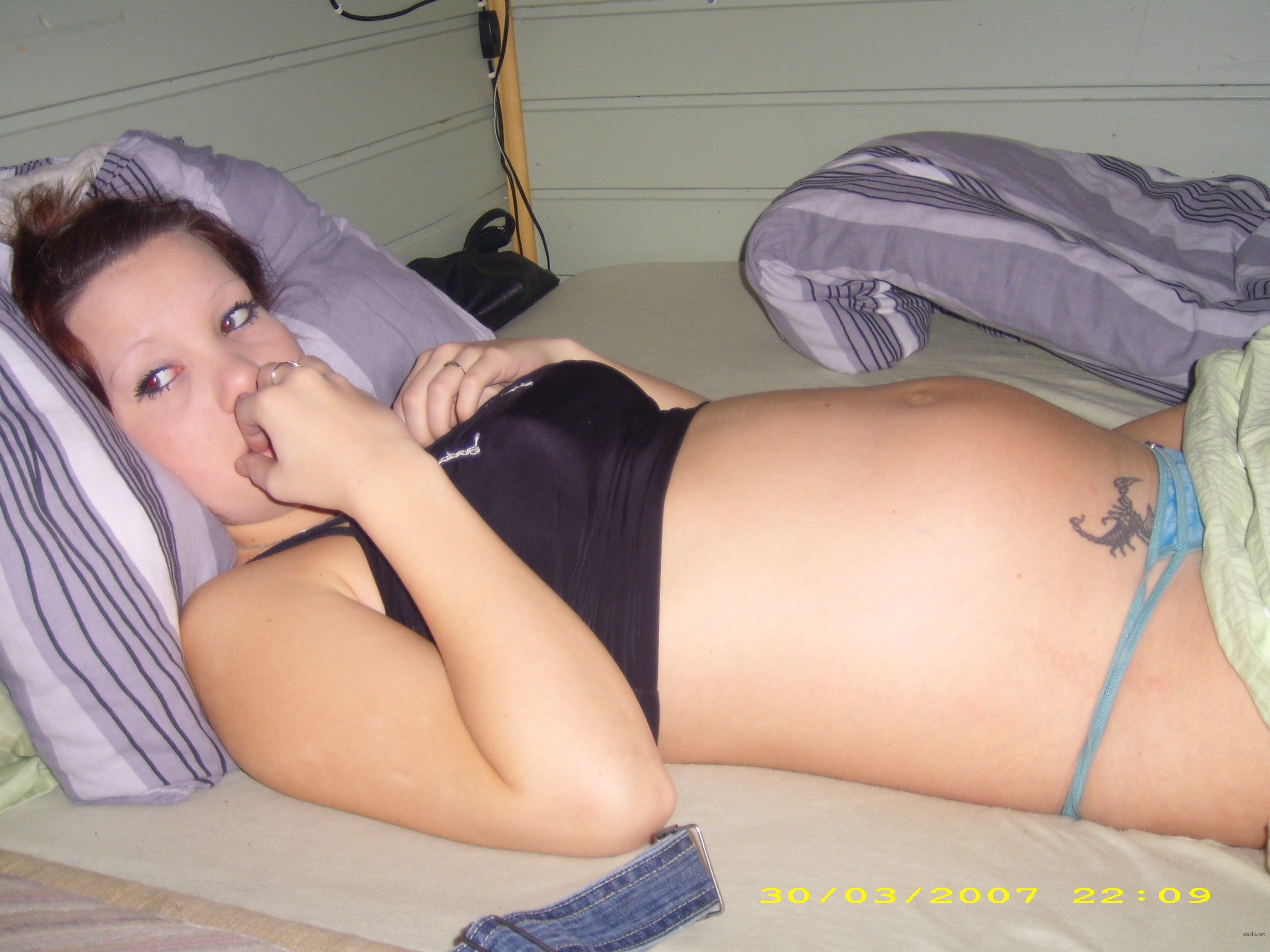 Explicit Pregnant Girls Photo Gallery (156 Pics) - Hot and Naughty Expecting Women Exposed!