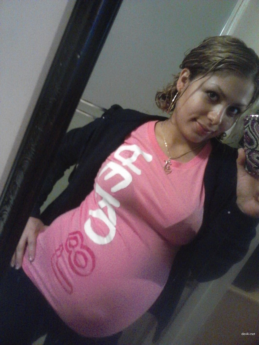 Explicit Pregnant Girls Photo Gallery (156 Pics) - Hot and Naughty Expecting Women Exposed!