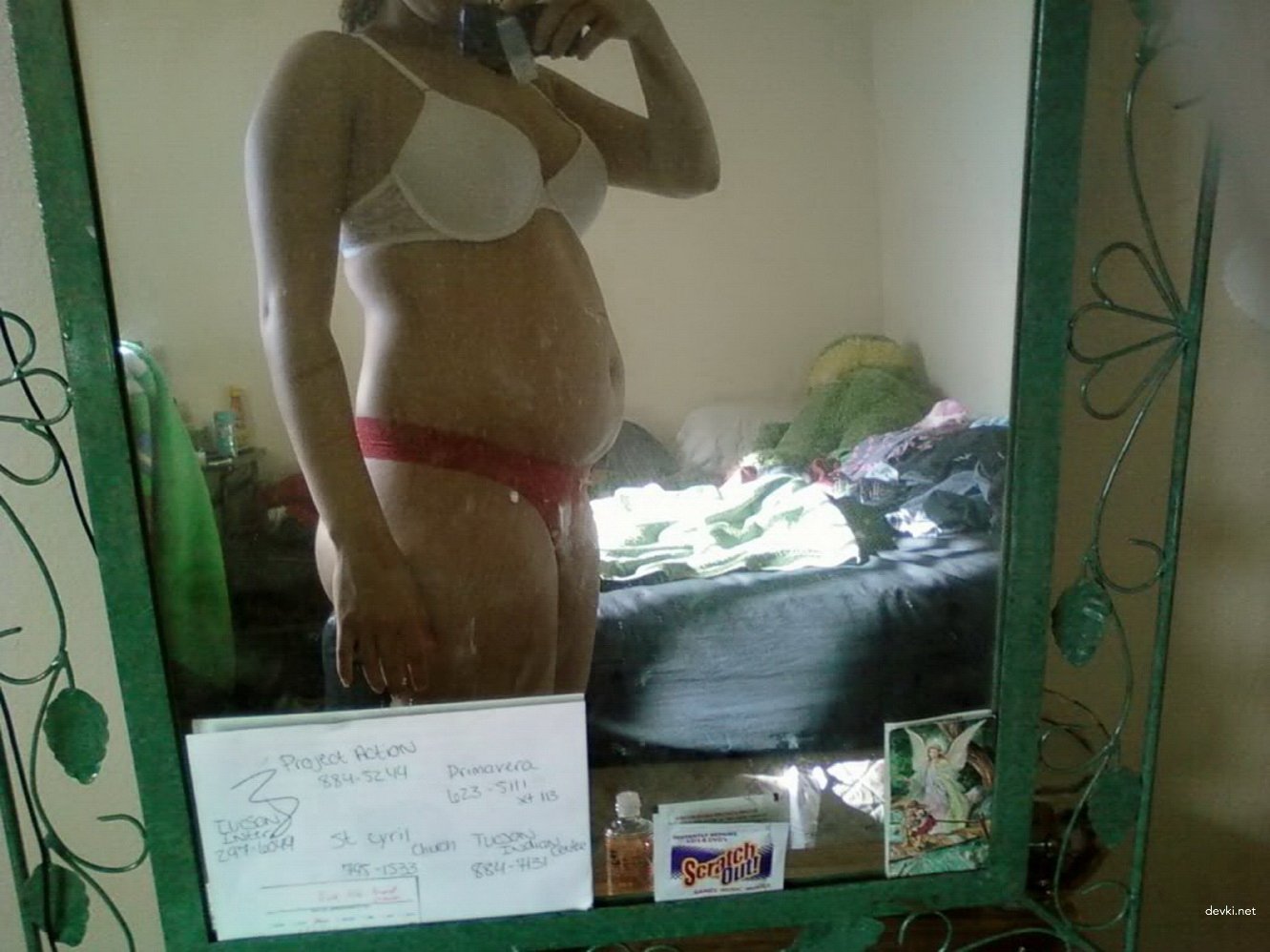 Explicit Pregnant Girls Photo Gallery (156 Pics) - Hot and Naughty Expecting Women Exposed!