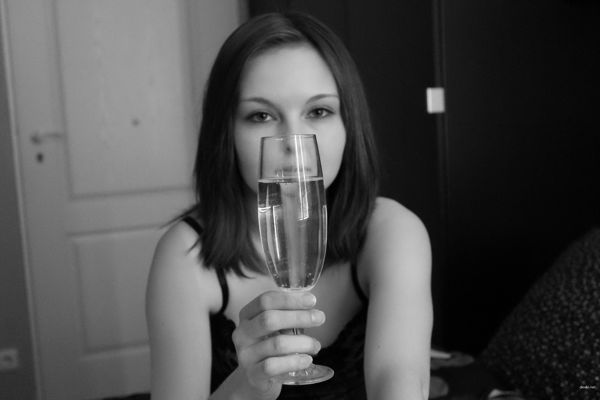 18+ Birthday Bash: Young Woman Celebrates 19th Year in Style