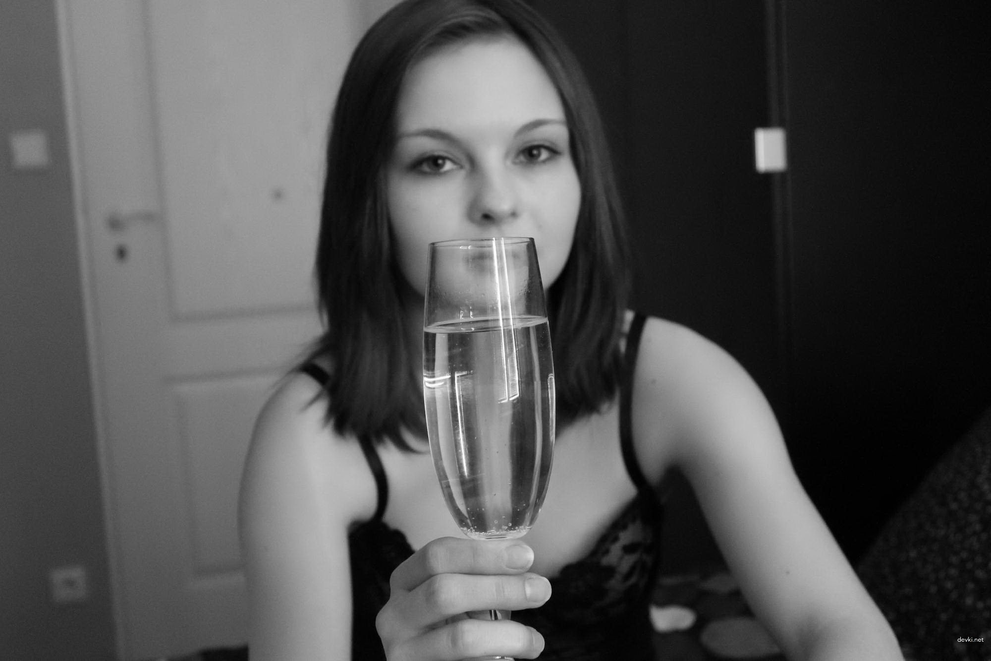 18+ Birthday Bash: Young Woman Celebrates 19th Year in Style