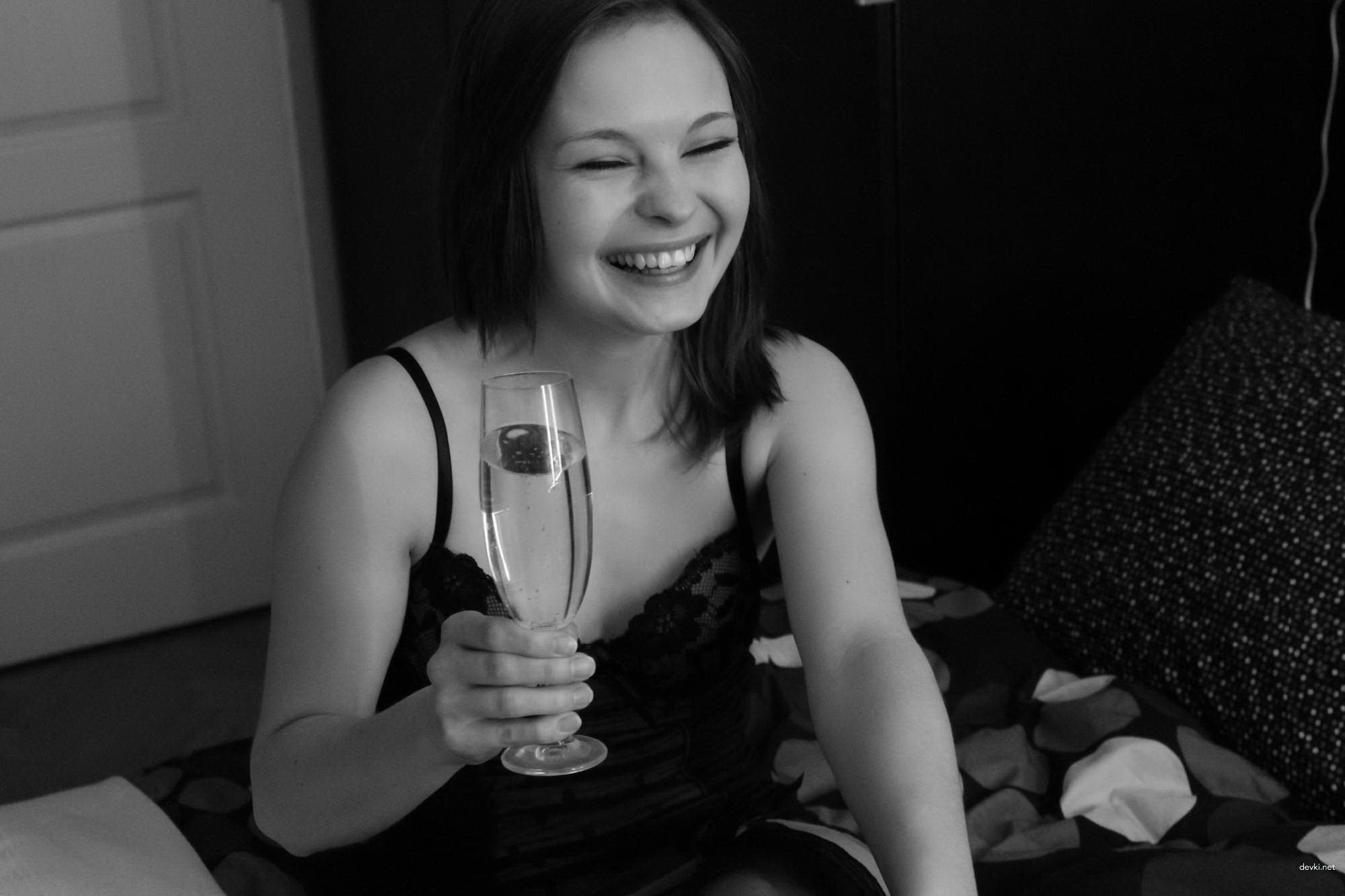 18+ Birthday Bash: Young Woman Celebrates 19th Year in Style