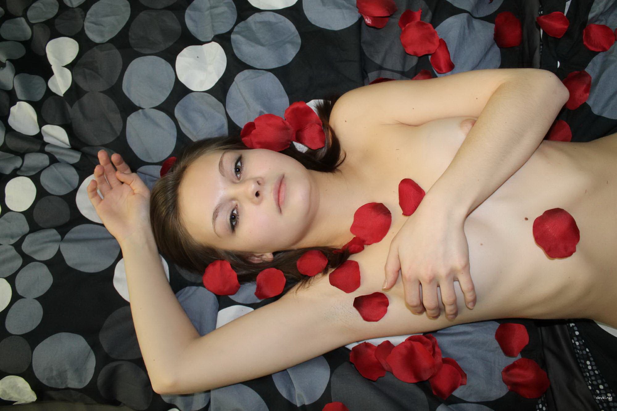 18+ Birthday Bash: Young Woman Celebrates 19th Year in Style