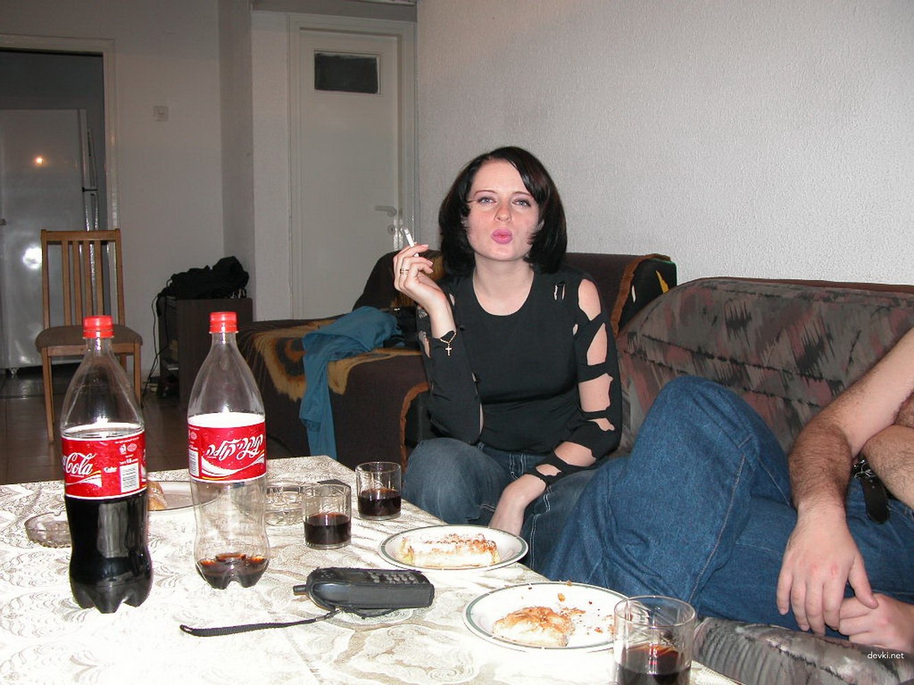 Russian Prostitutes: Part 6 - Hardcore Sex with Busty Babes