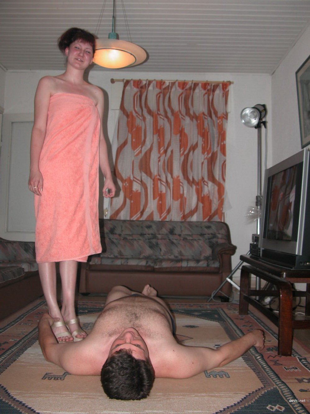 Russian Prostitutes: Part 6 - Hardcore Sex with Busty Babes