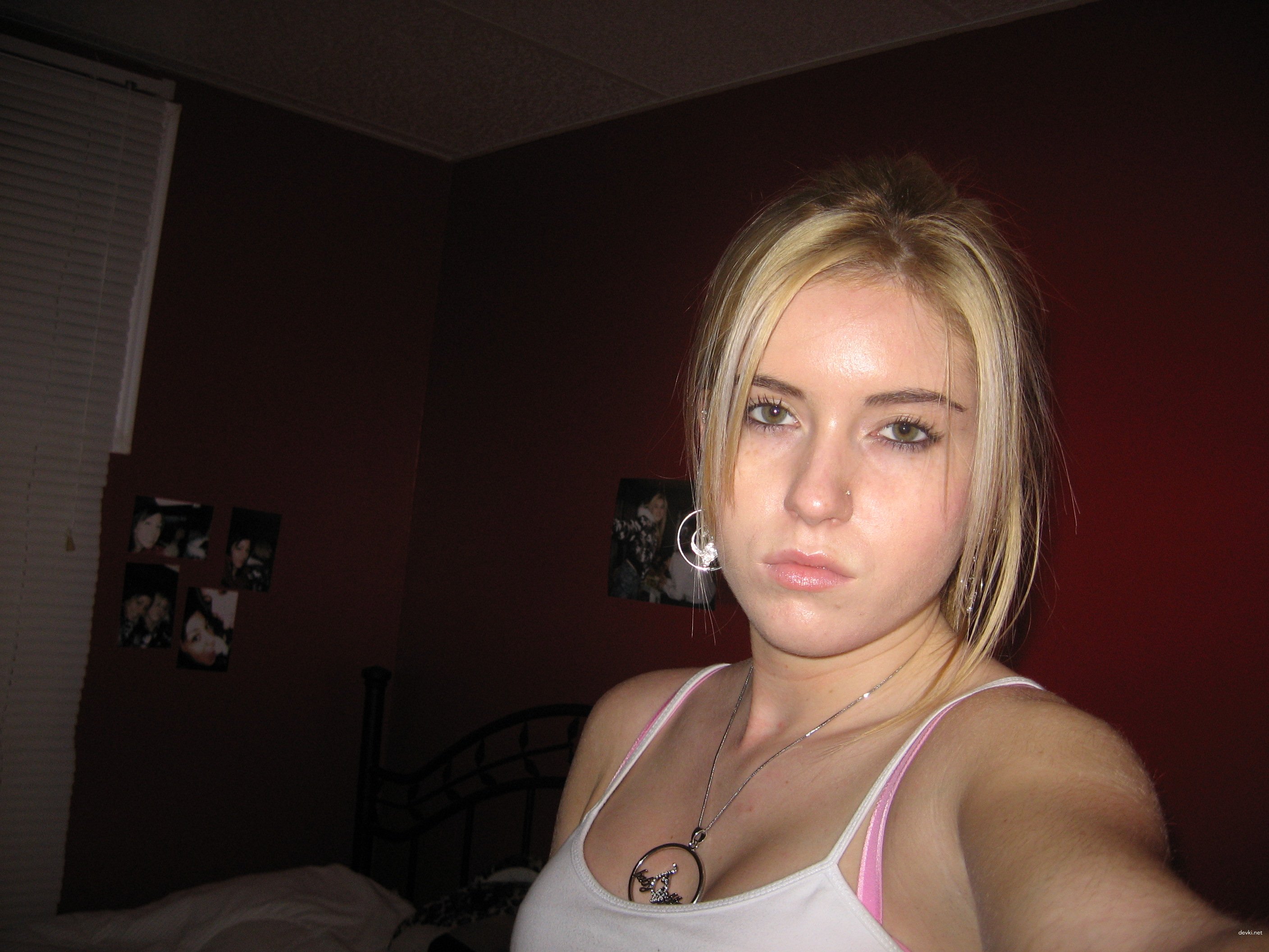 Naked Blonde Deepthroats Cock: Explicit Blowjob Porn