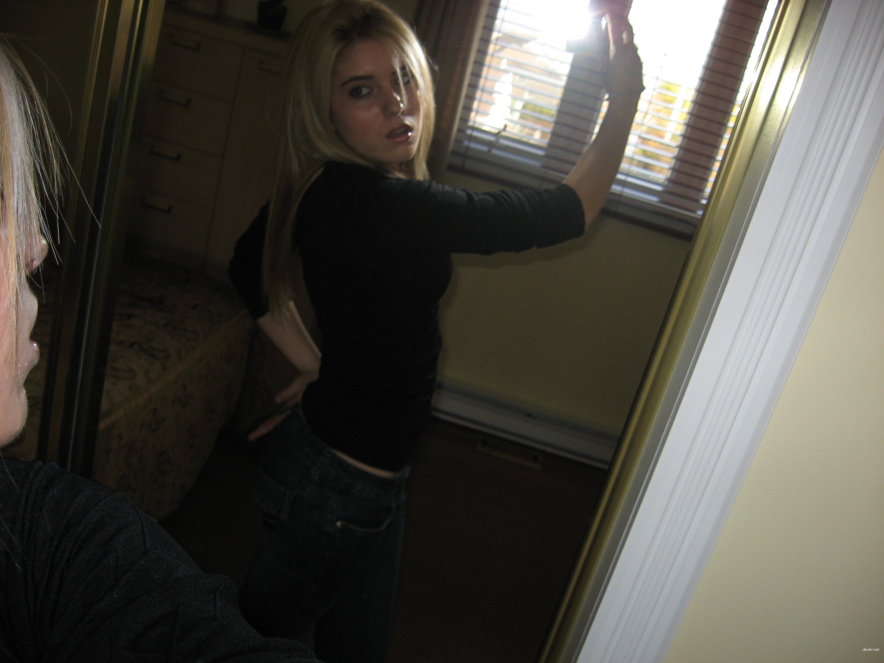 Naked Blonde Deepthroats Cock: Explicit Blowjob Porn