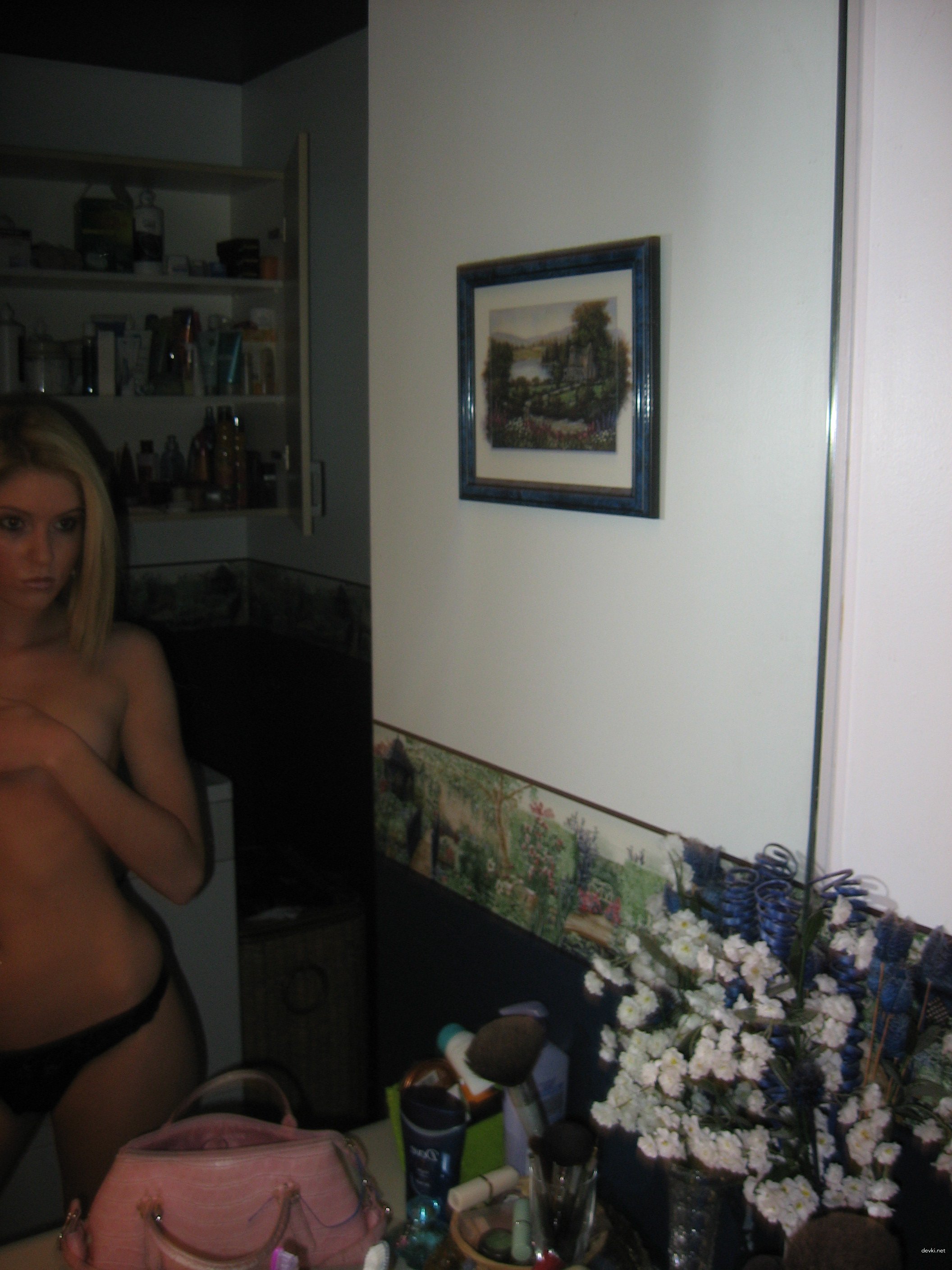 Naked Blonde Deepthroats Cock: Explicit Blowjob Porn