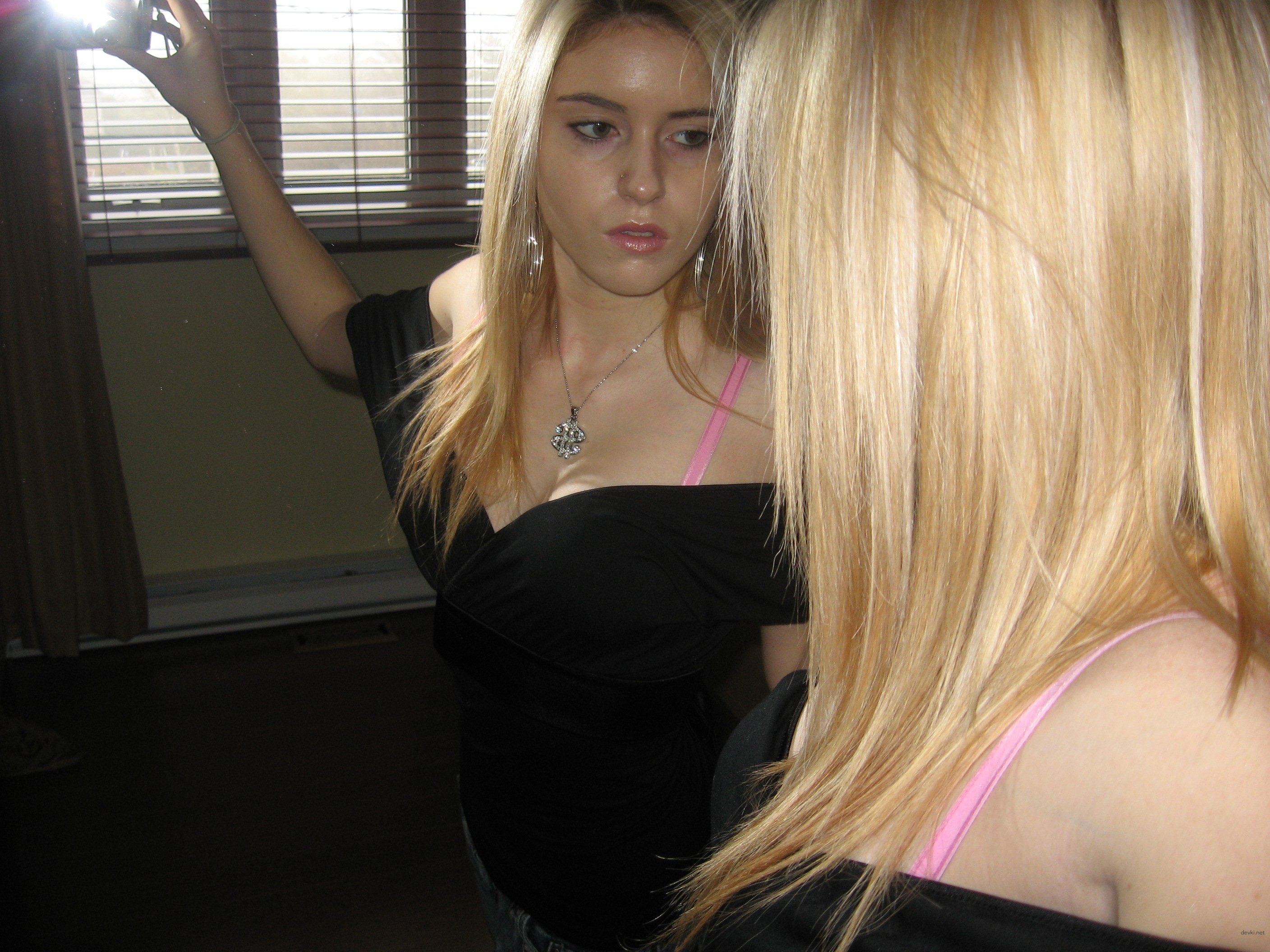 Naked Blonde Deepthroats Cock: Explicit Blowjob Porn