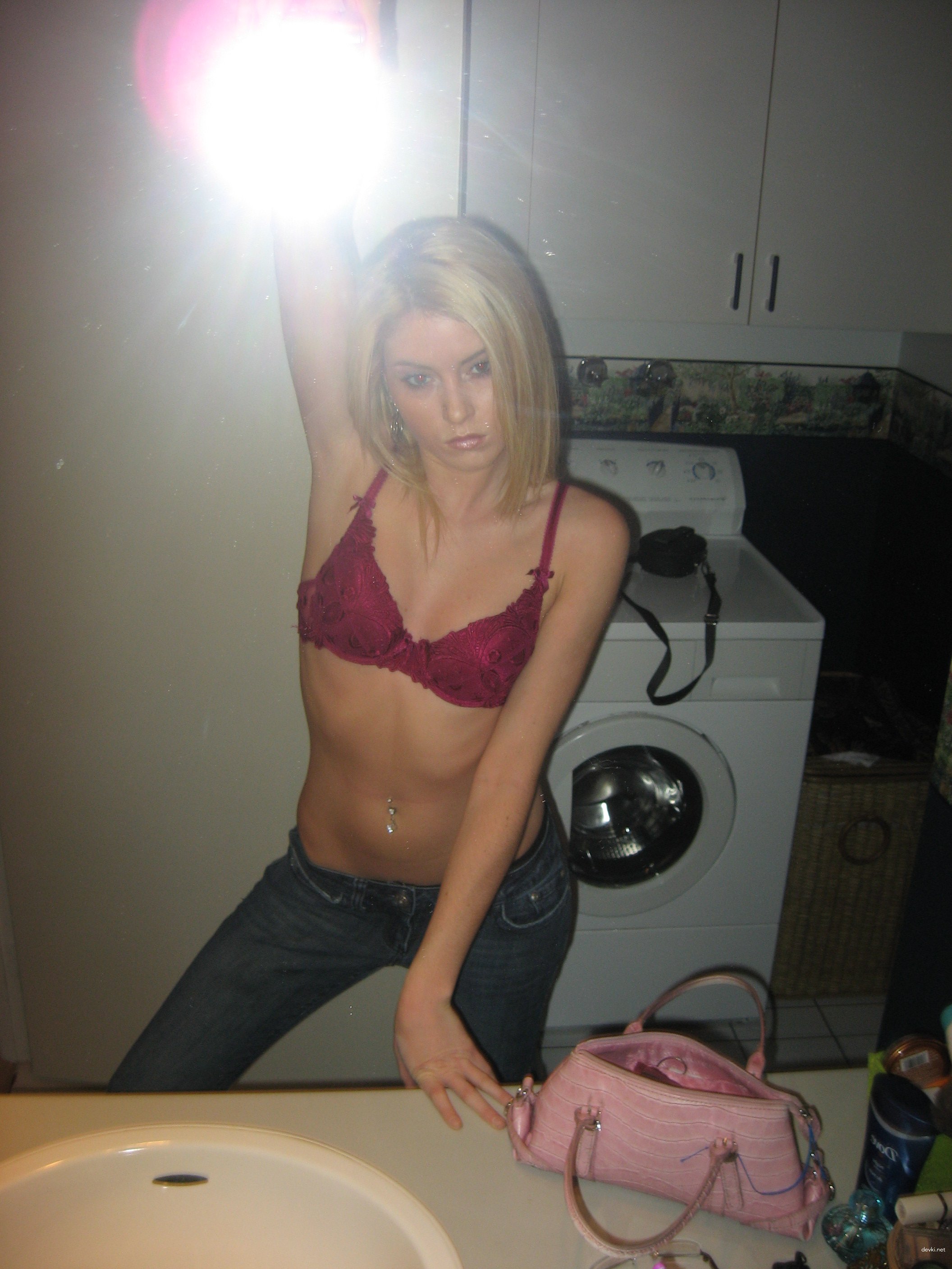 Naked Blonde Deepthroats Cock: Explicit Blowjob Porn