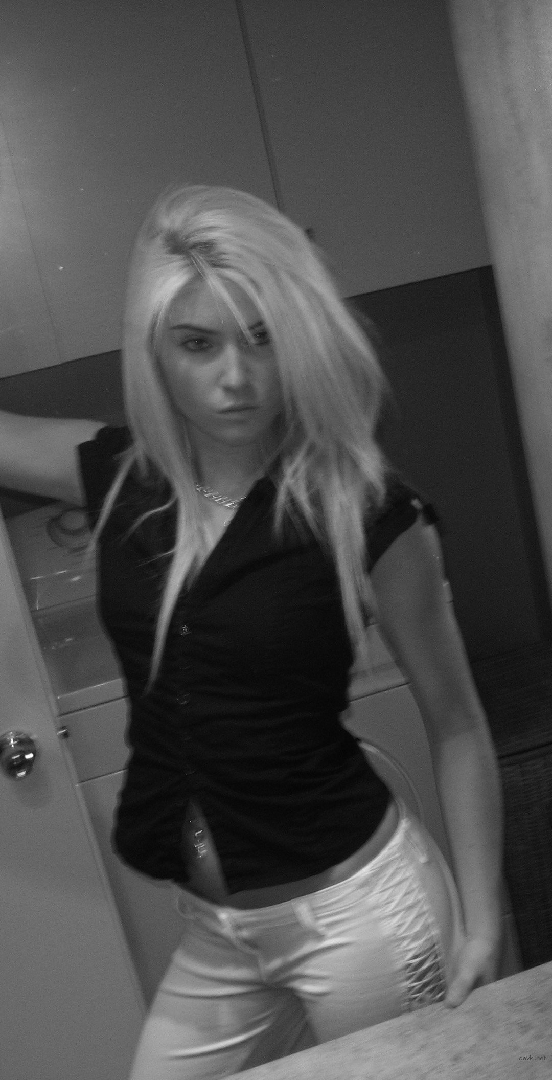 Naked Blonde Deepthroats Cock: Explicit Blowjob Porn