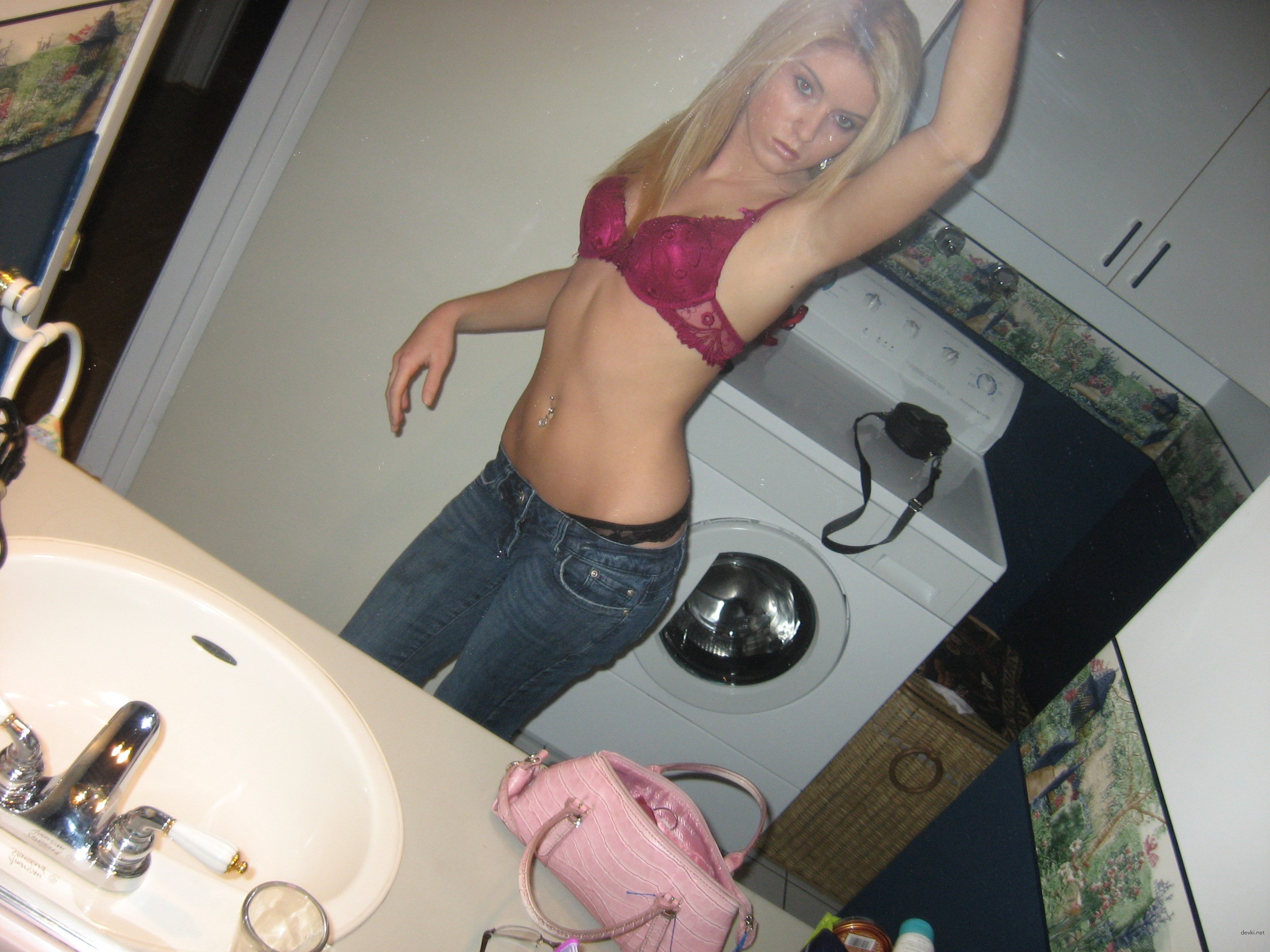 Naked Blonde Deepthroats Cock: Explicit Blowjob Porn