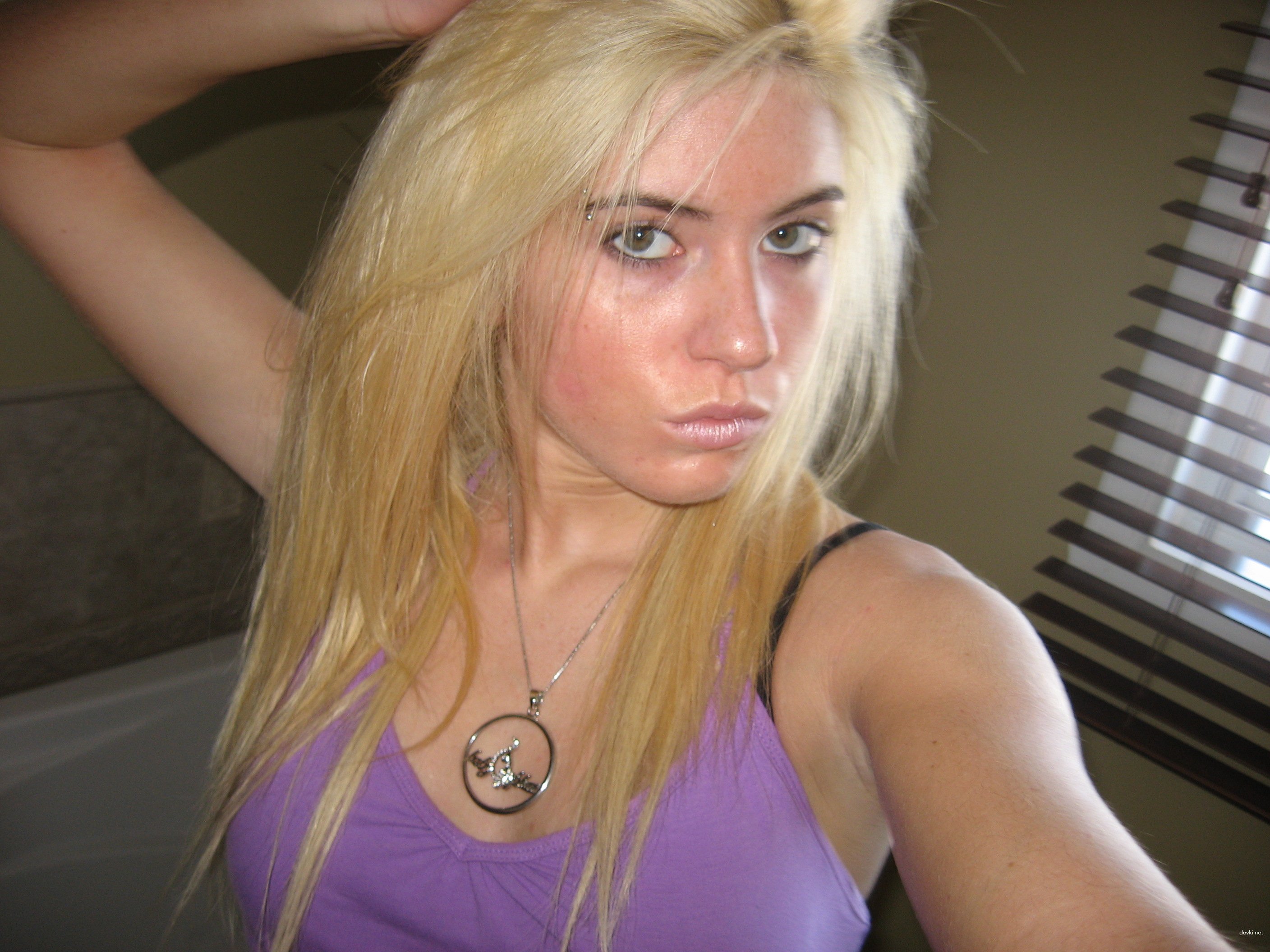 Naked Blonde Deepthroats Cock: Explicit Blowjob Porn
