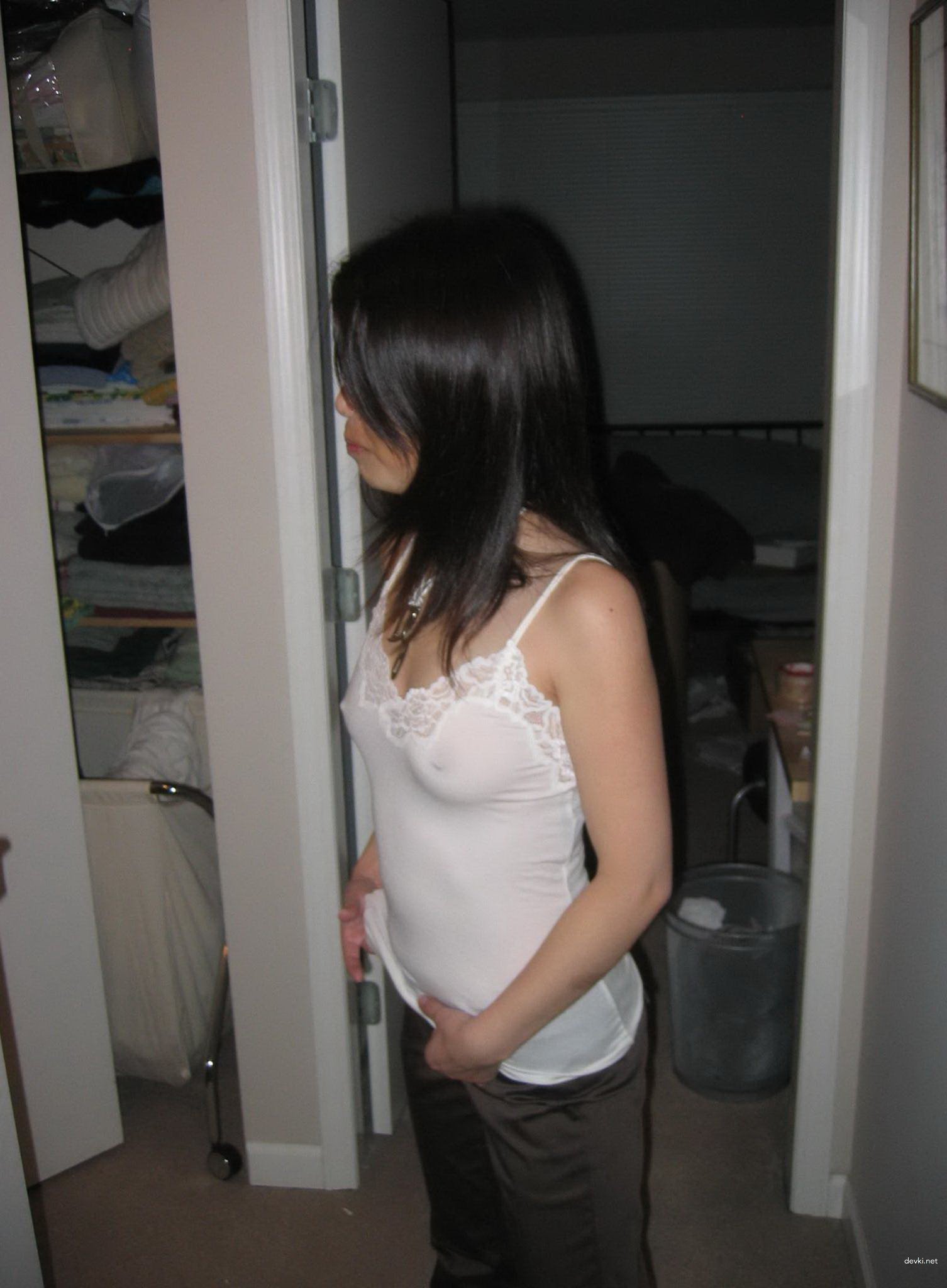 Explicit Geisha Porn Photo: Hot Asian Geisha in Hardcore Action