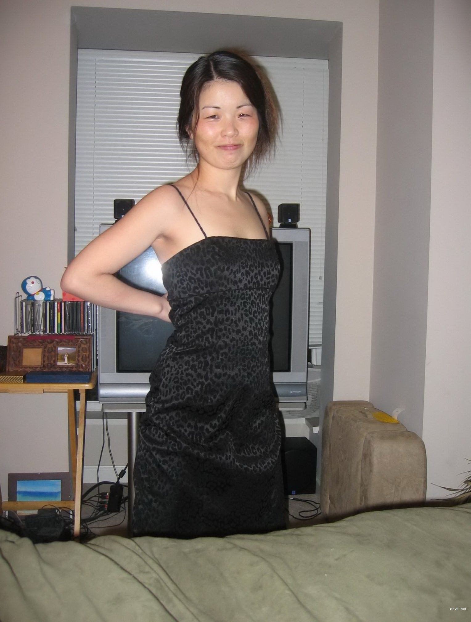 Explicit Geisha Porn Photo: Hot Asian Geisha in Hardcore Action