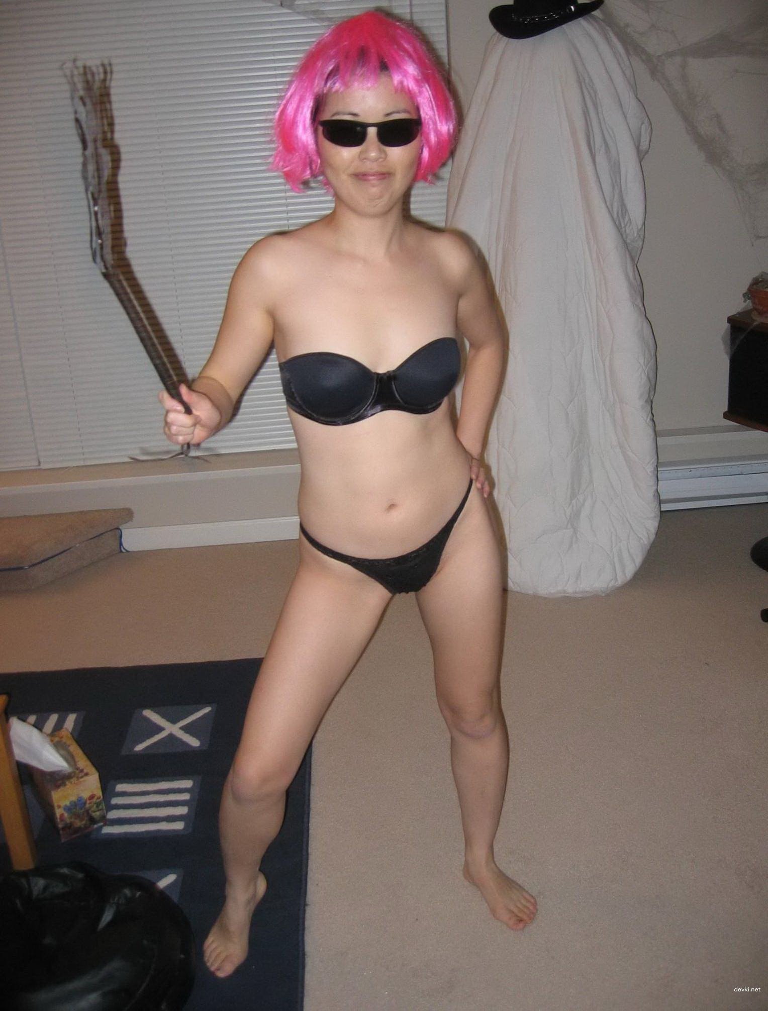 Explicit Geisha Porn Photo: Hot Asian Geisha in Hardcore Action
