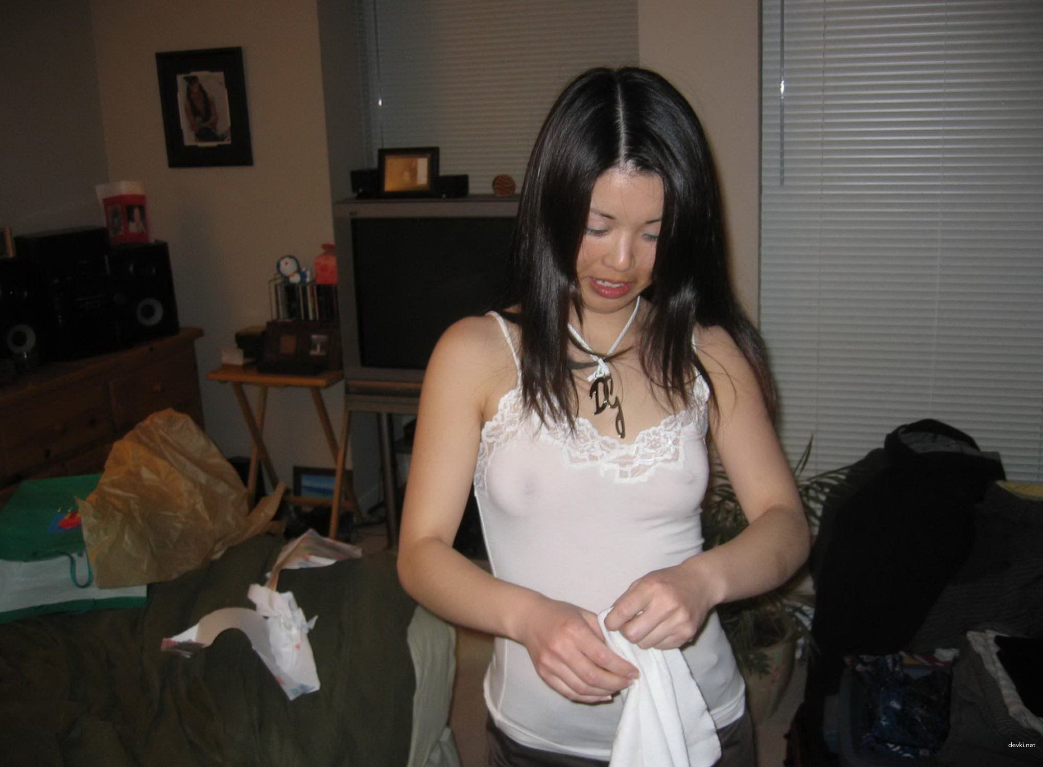 Explicit Geisha Porn Photo: Hot Asian Geisha in Hardcore Action