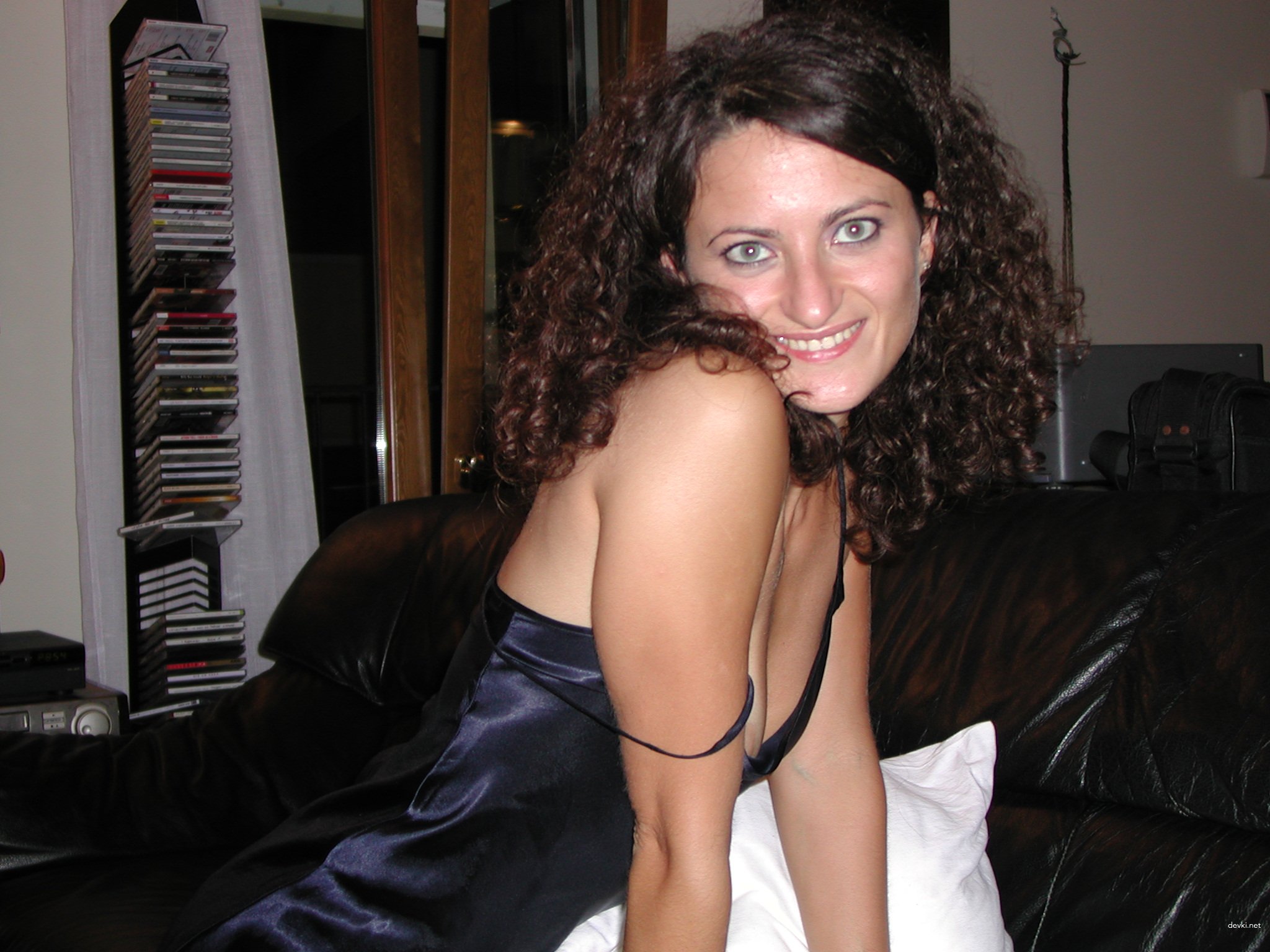Hot Girlfriend's Sexual Life: Explicit Lesbian Porn Photo Shoot