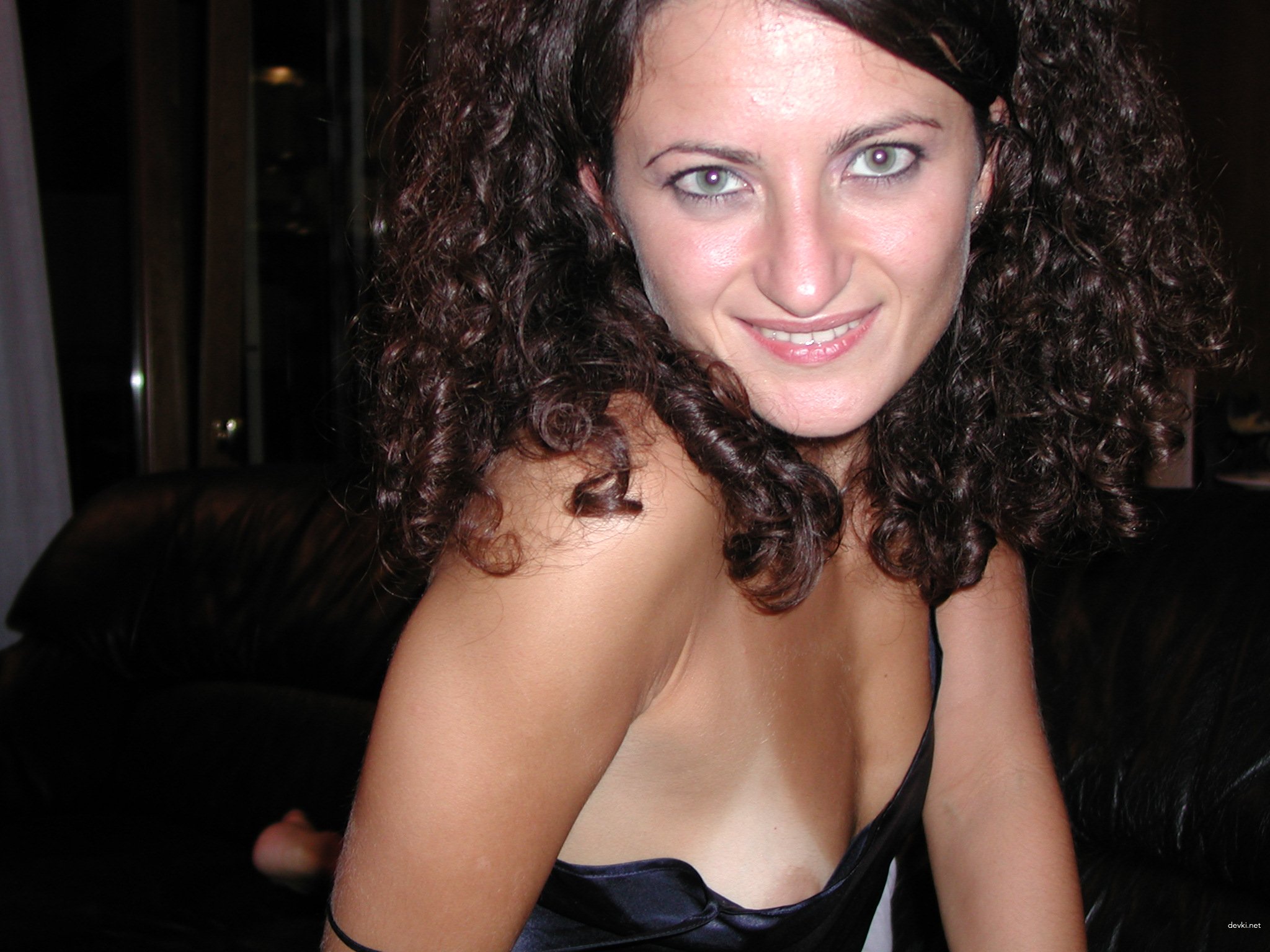 Hot Girlfriend's Sexual Life: Explicit Lesbian Porn Photo Shoot