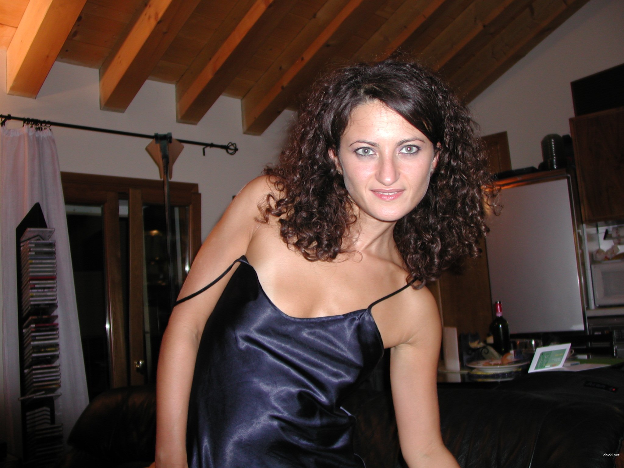 Hot Girlfriend's Sexual Life: Explicit Lesbian Porn Photo Shoot