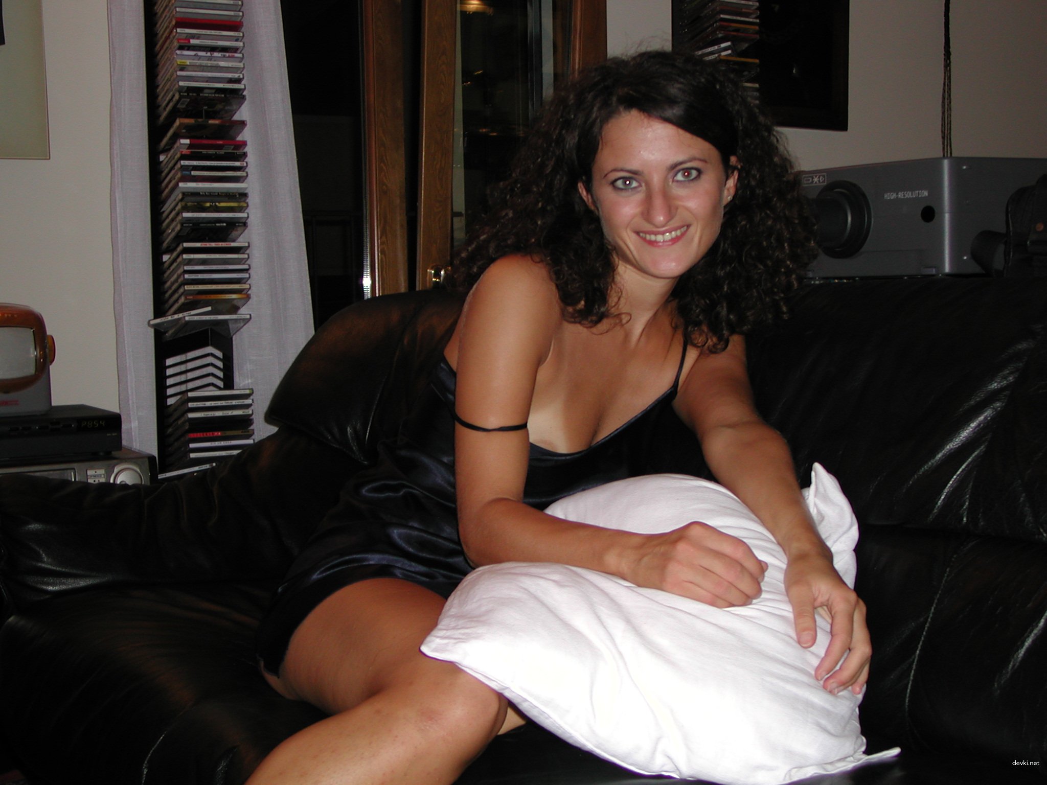 Hot Girlfriend's Sexual Life: Explicit Lesbian Porn Photo Shoot