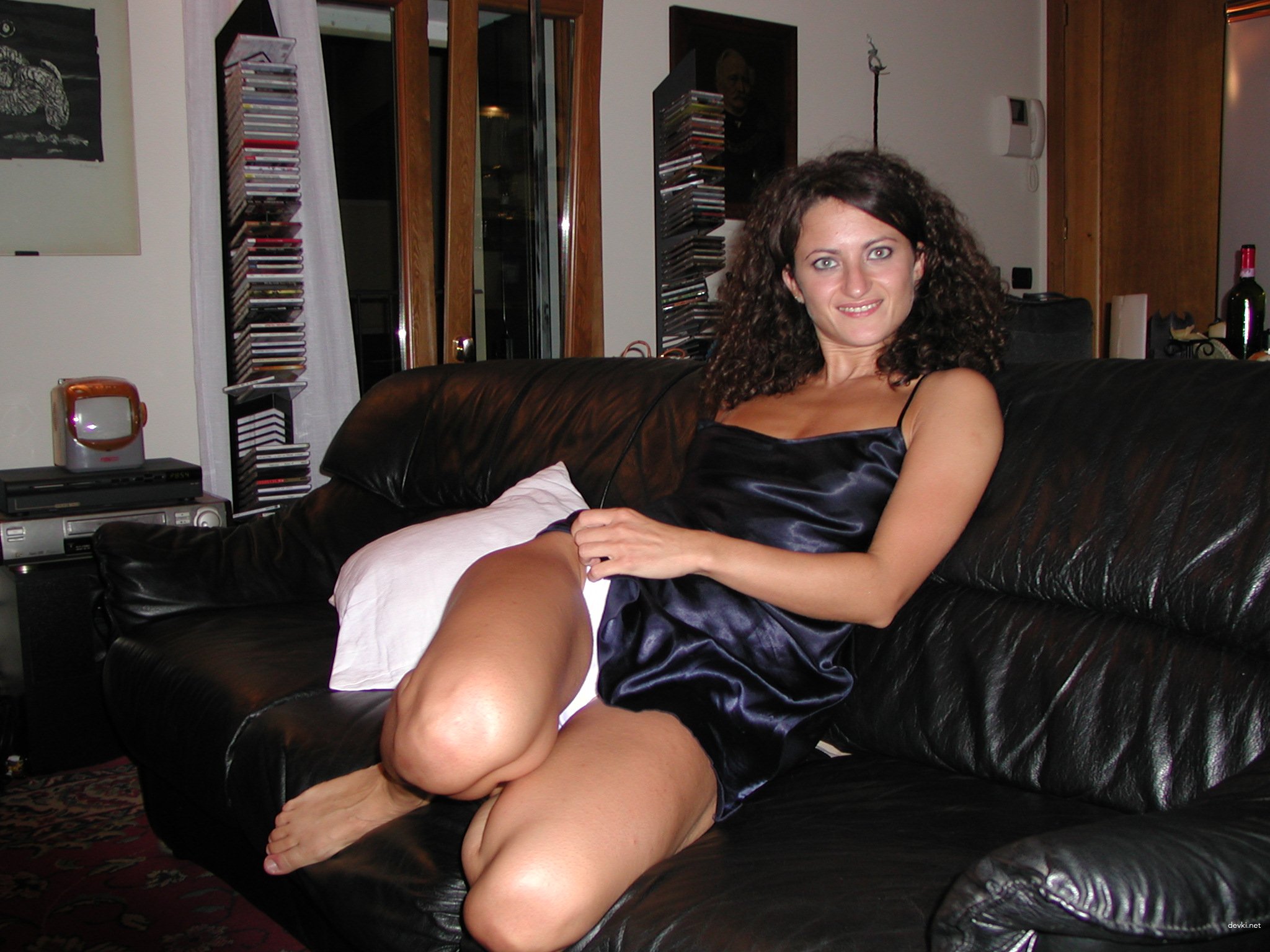 Hot Girlfriend's Sexual Life: Explicit Lesbian Porn Photo Shoot