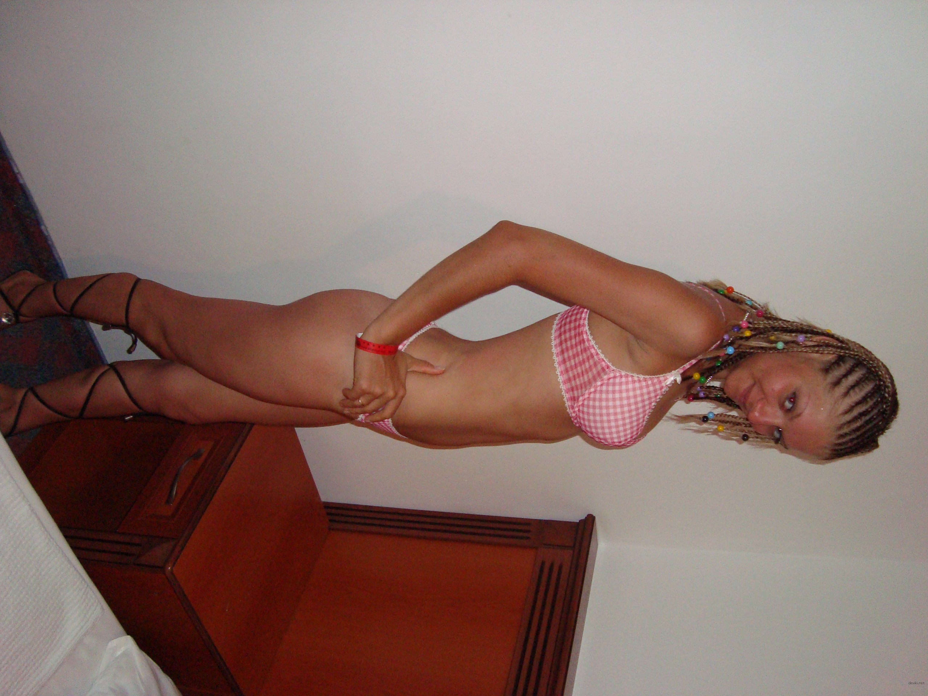 Hot Young Wife Gets Kinky in Hardcore Porn Photo