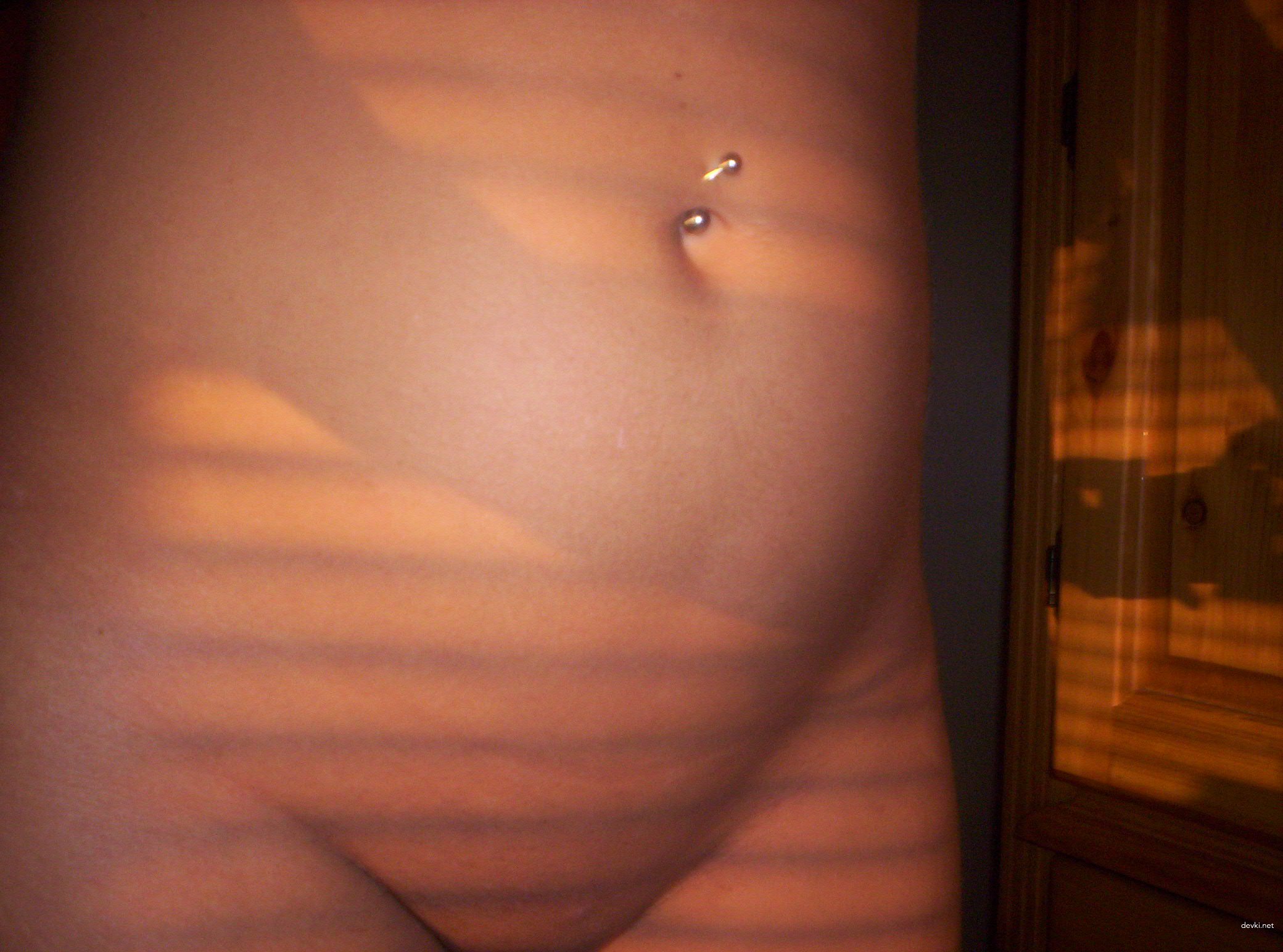 Sexy Pregnant Woman: Stunning Beauty and Fertility on Display