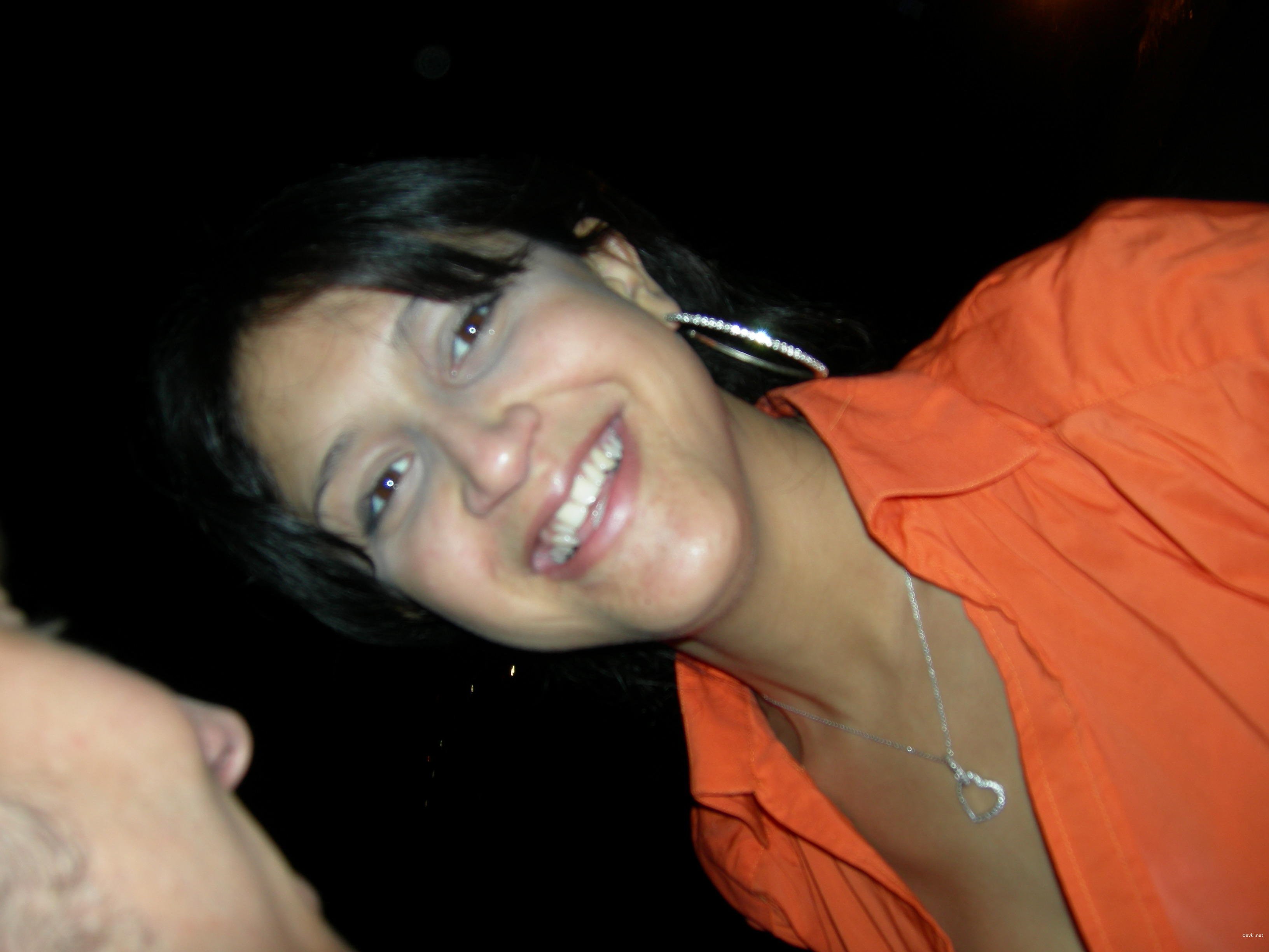 Hot Latina Teen Sucks Big Cock - Explicit Blowjob Photo