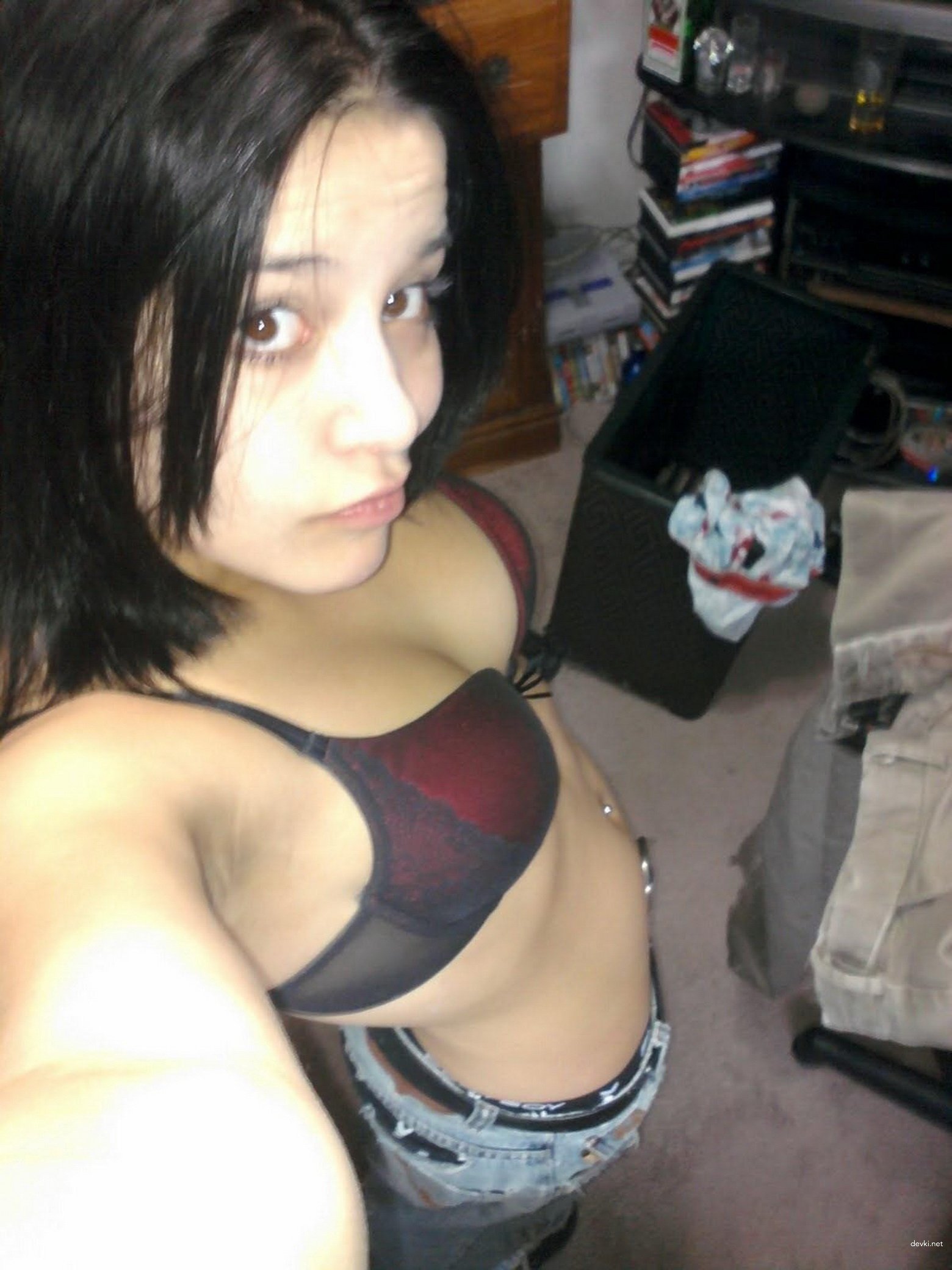 Deep Throat and Cumshot on Belly - Explicit Blowjob Porn Photo