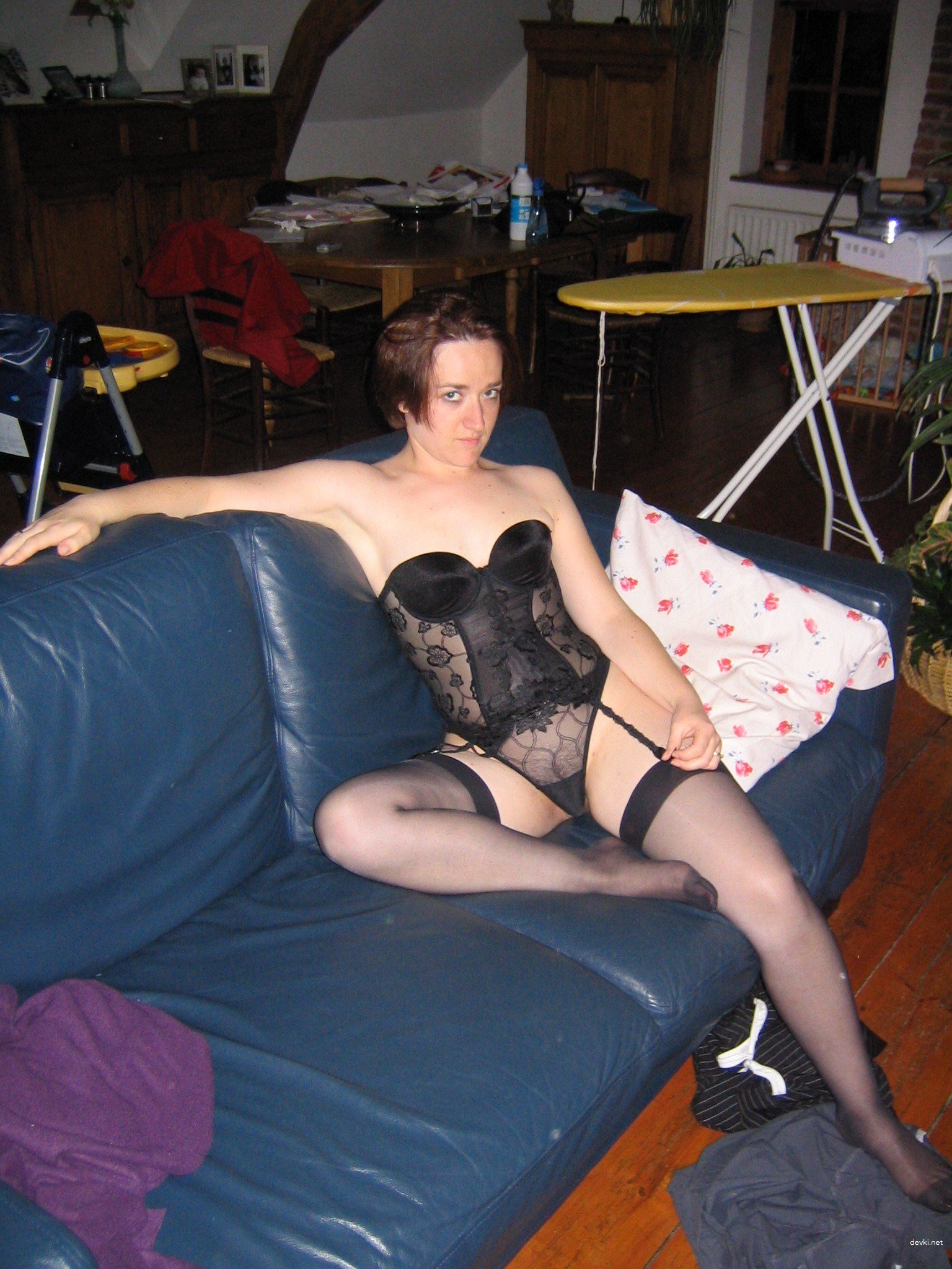 Bold and Explicit: Woman Allowed Explicit Photoshoot - Sensual and Provocative Portrait Session