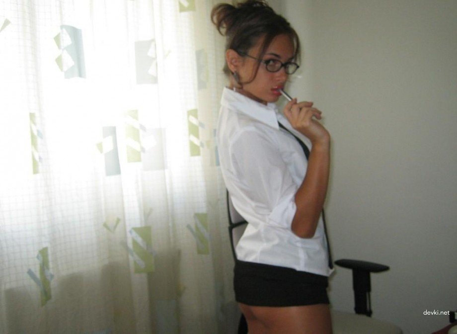 Lonely Naked Girl Bored Alone at Night - Sensual and Provocative Adult Content