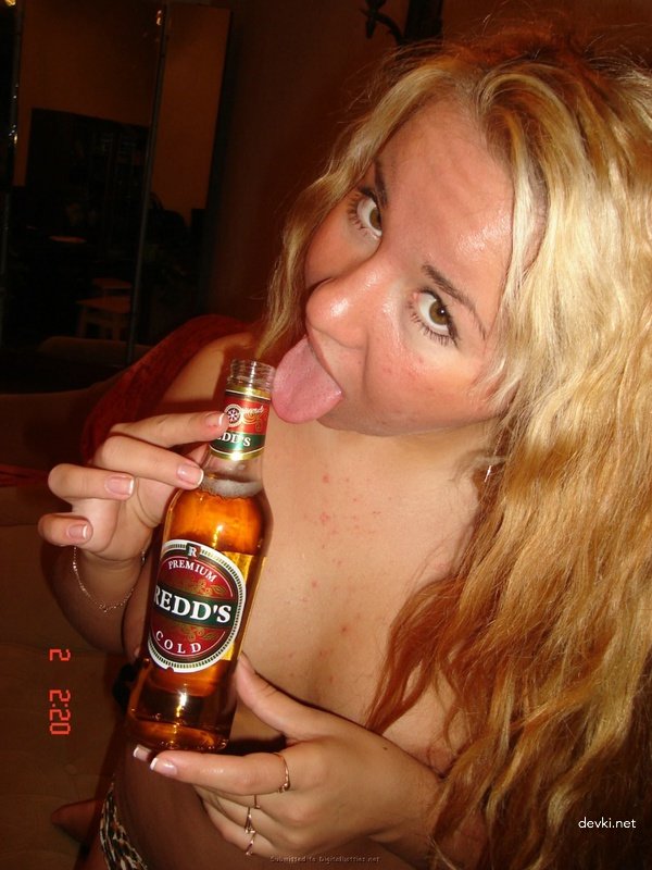 Drunk Girlfriend Returns from Club for Hardcore Action