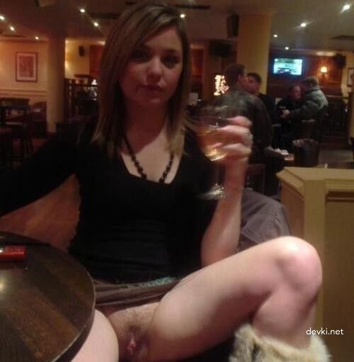 Revealing Pussy: Explicit Display of Their Pussies