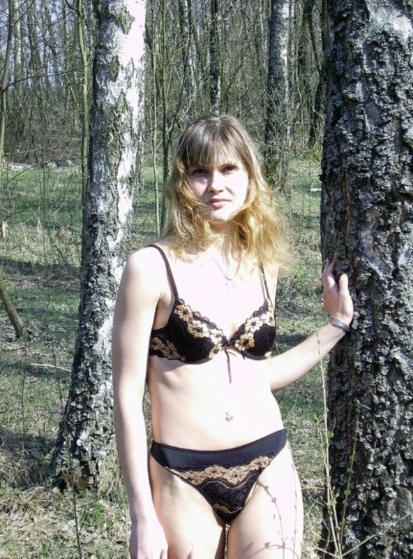 Seductive Country Girl Grows Up: Explicit Rural Beauty Transformation