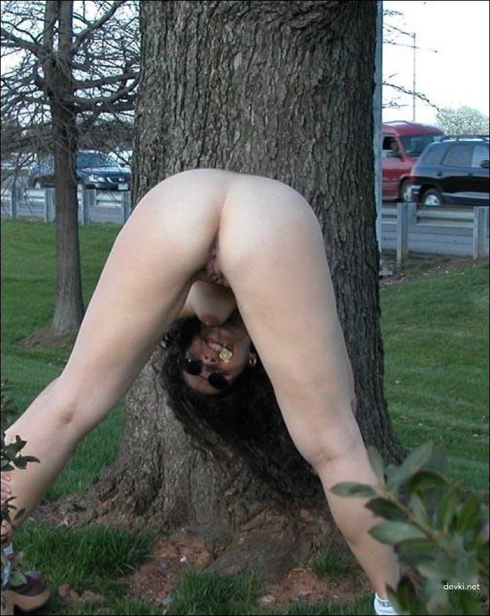 Big Booty Granny: Explicit Russian Mature Woman with Huge Ass