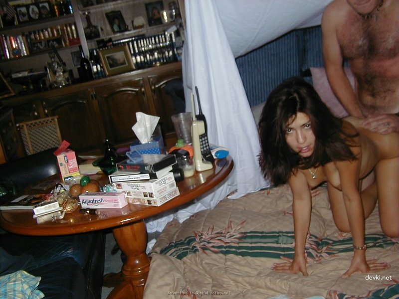 Wild Home Orgy: Hardcore Russian Porn Photo Session