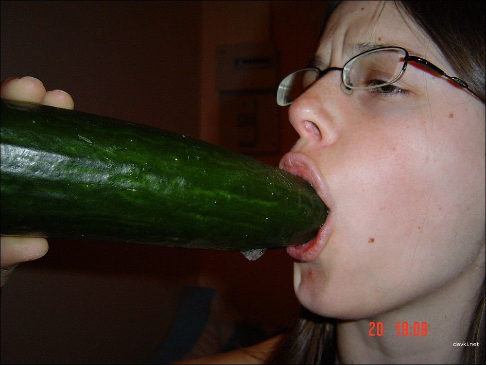 Wife Masturbates Her Gaping Pussy - Hardcore Solo Porn Photo