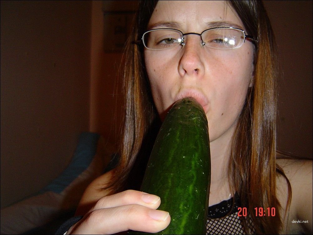 Wife Masturbates Her Gaping Pussy - Hardcore Solo Porn Photo