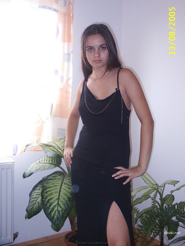 Exposed College Girl: Naked Student Poses Boldly for Camera
