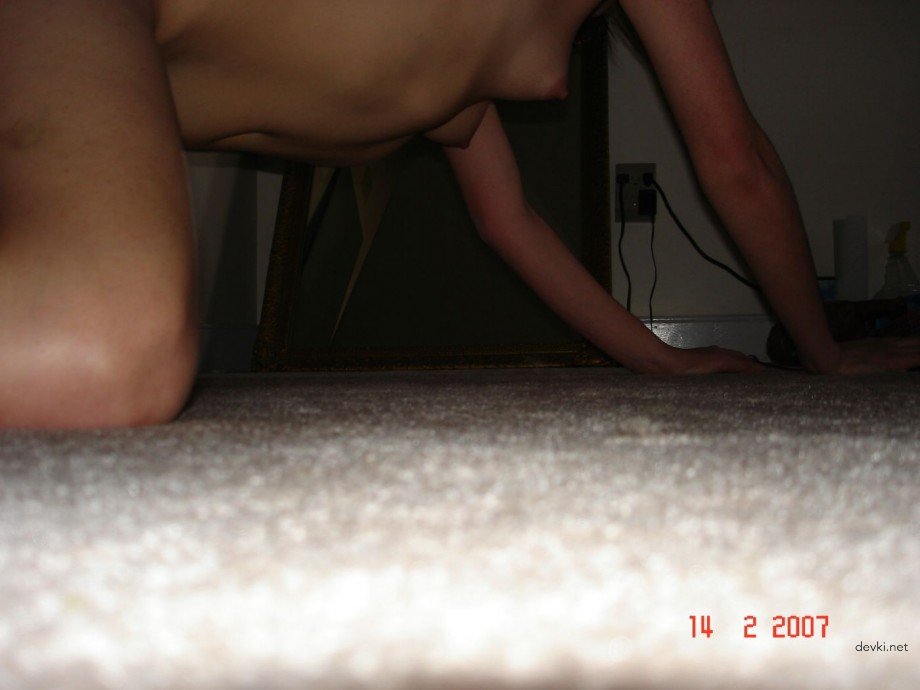 Intimate Homemade Sex Photo with Wife - Hot Explicit XXX Action