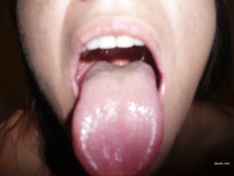 Mature Wife Licks Cock - Explicit Blowjob Action!