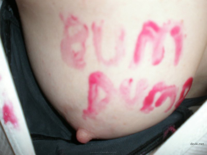 Moist Young Girlfriend's Wet Crotch Exposed in Explicit Porn Pic