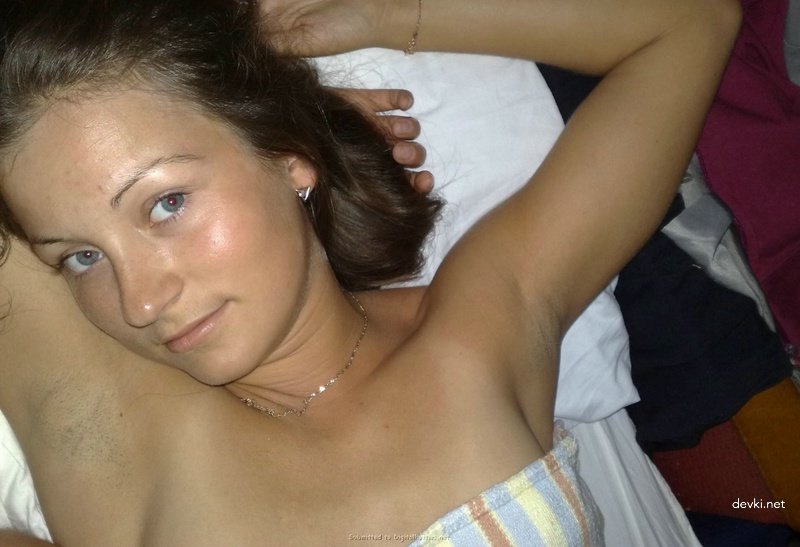 Explicit Photos of Young Girlfriend: Intimate and Sensual Shots