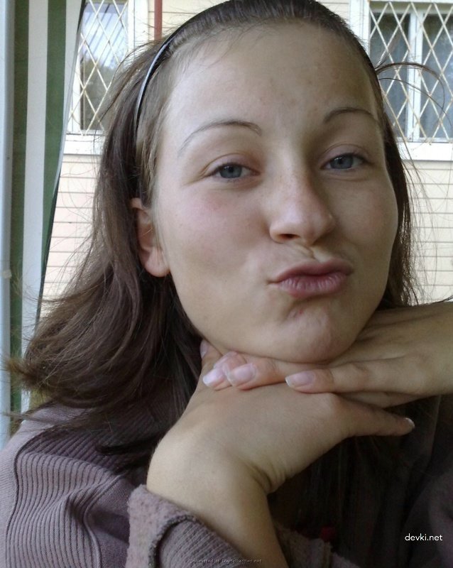 Explicit Photos of Young Girlfriend: Intimate and Sensual Shots