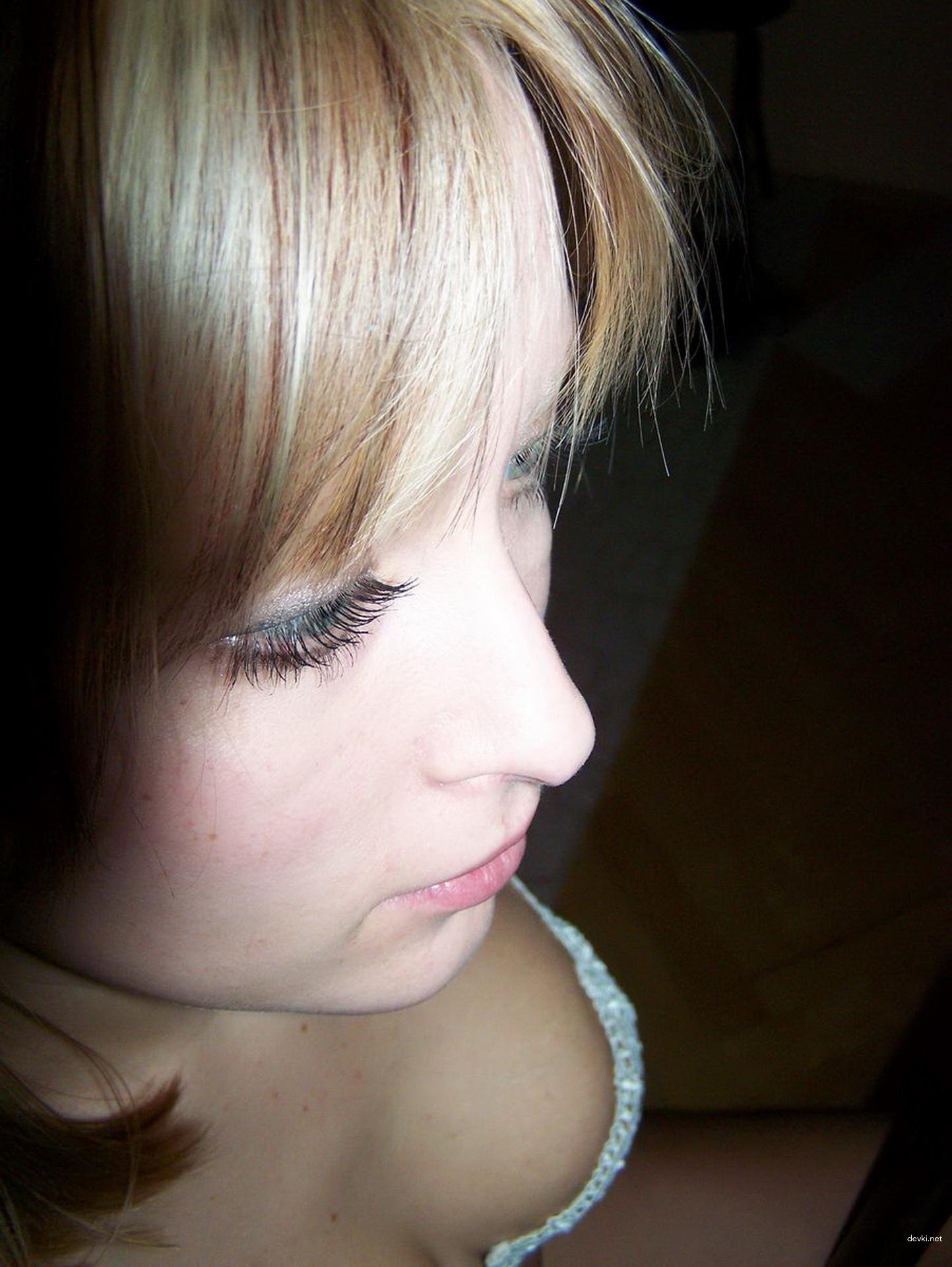 Seductive Beauty: Erotic Appetite of a Tempting Girl